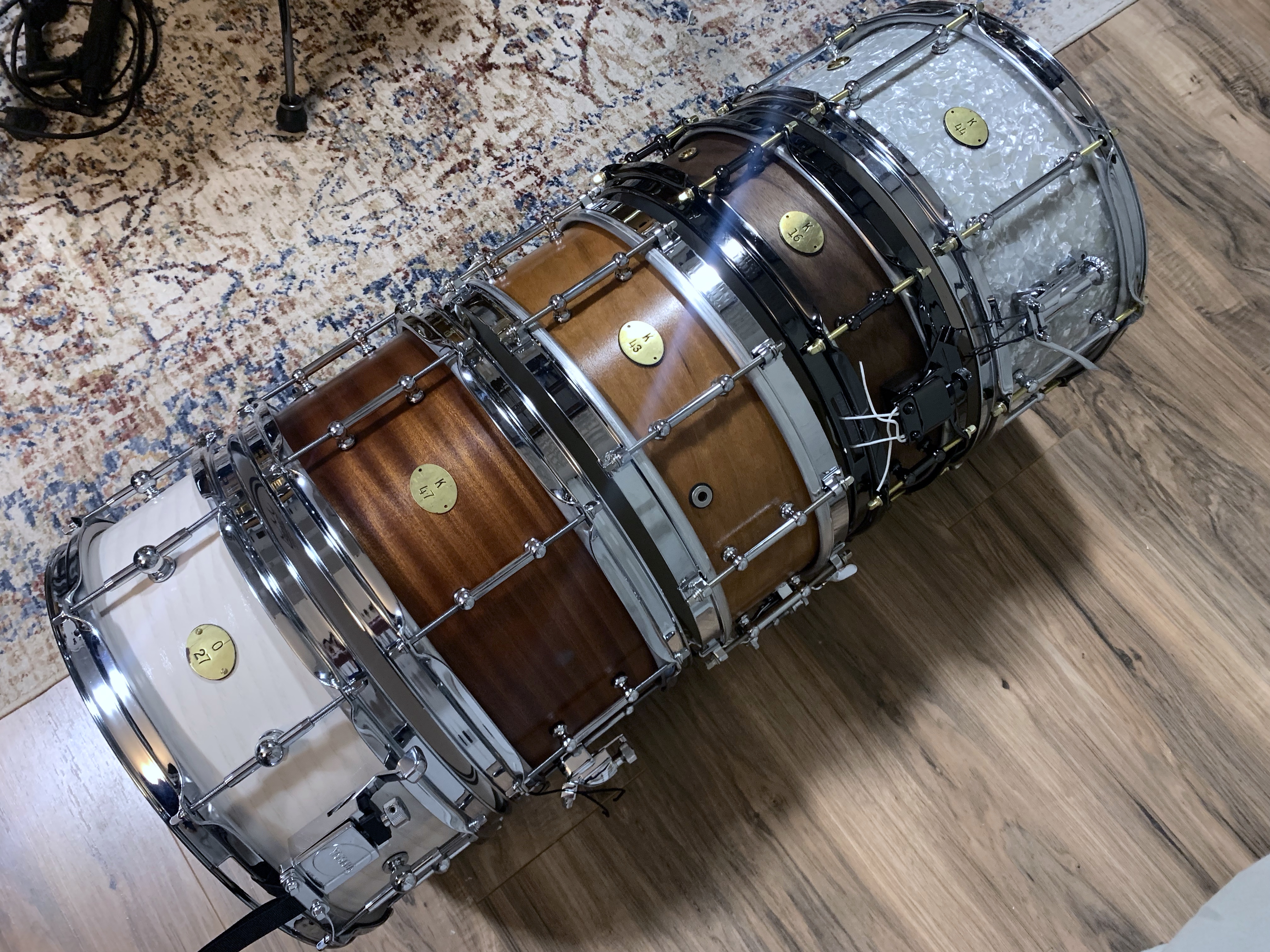 Snare Drums