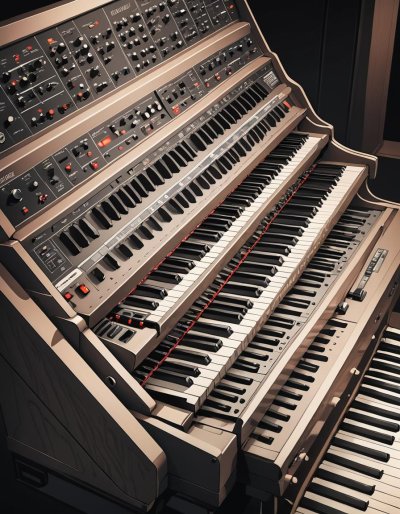 Victorian Westmark FX-9 Droxell Bione
