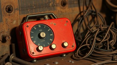 Red Harbor Chrono Series Raskin Terminal