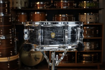 Ludwig Legacy Mahogany Jazz Fest 5.5" x 14" Snare Drum